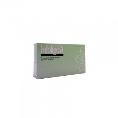 Infoligo A 5ml X 20amp Infoligo A 5ml X 20amp