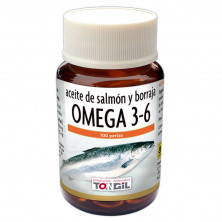 Omega 3 6 100per