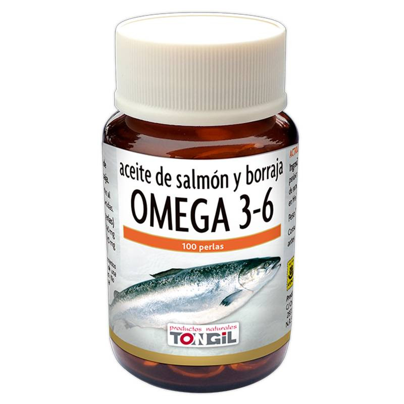 Omega 3 6 100per