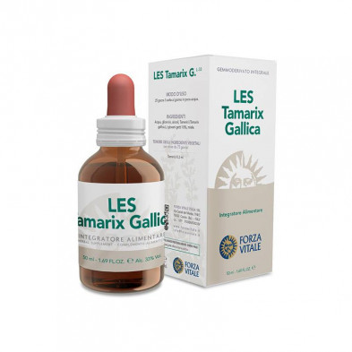 Les Tamarix Gallica(Tamarisco) 50ml Les Tamarix Gallica(Tamarisco) 50ml