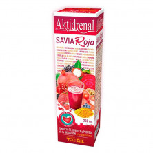 Savia Roja 250ml