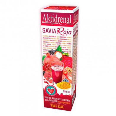 Savia Roja 250ml Savia Roja 250ml