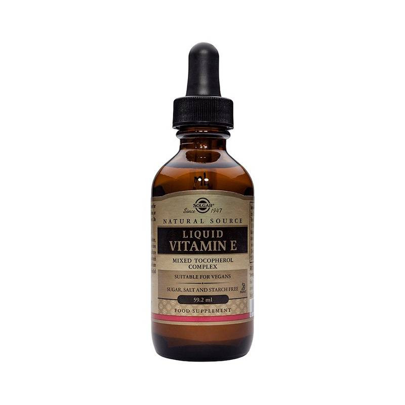 Vitamina E Liquida 60ml