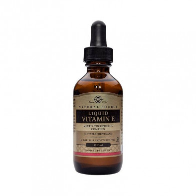 Vitamina E Liquida 60ml Vitamina E Liquida 60ml