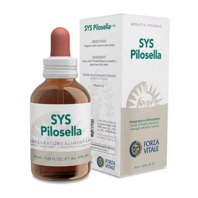 Sys Pilosella 50ml Sys Pilosella 50ml