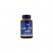Aceite De Salmon 500mg 180per
