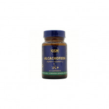 Alcachofera 1000mg 60comp
