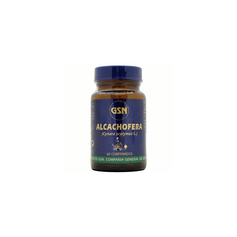 Alcachofera 1000mg 60comp