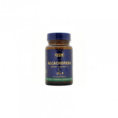 Alcachofera 1000mg 60comp Alcachofera 1000mg 60comp