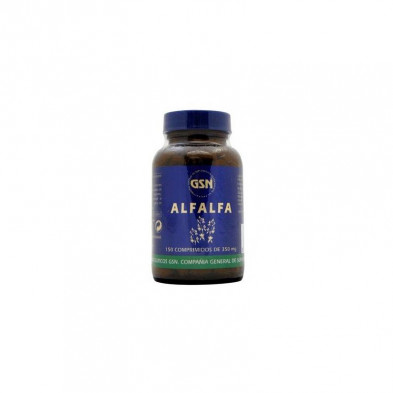 Alfalfa 350mg 150comp Alfalfa 350mg 150comp