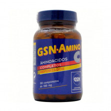 Aminoacidos Completos 500mg 150comp