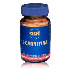 Carnitina 20 500mg 80comp