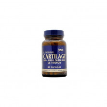 Cartilago De Tiburon 80cap