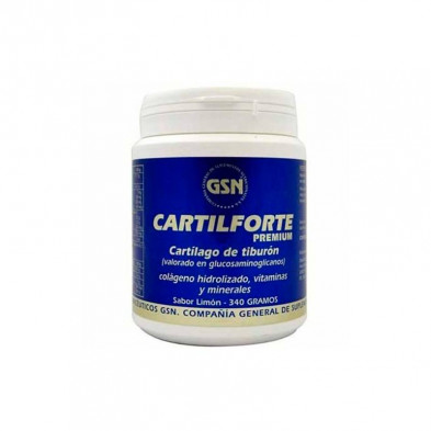 Cartilforte Premium Limon 340g Cartilforte Premium Limon 340g