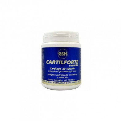 Cartilforte Premium Choco 340g Cartilforte Premium Choco 340g