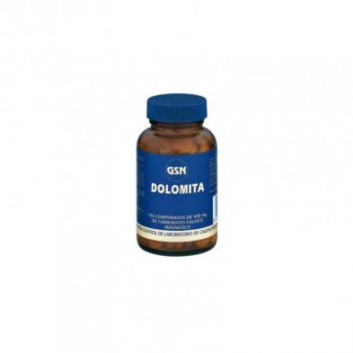 Dolomita 400mg 150comp Dolomita 400mg 150comp