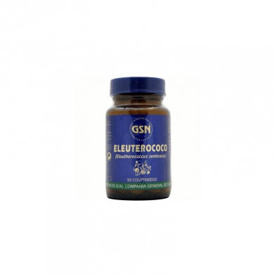 Eleuterococo 700mg 50comp