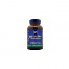 Espirulina 300mg  120comp