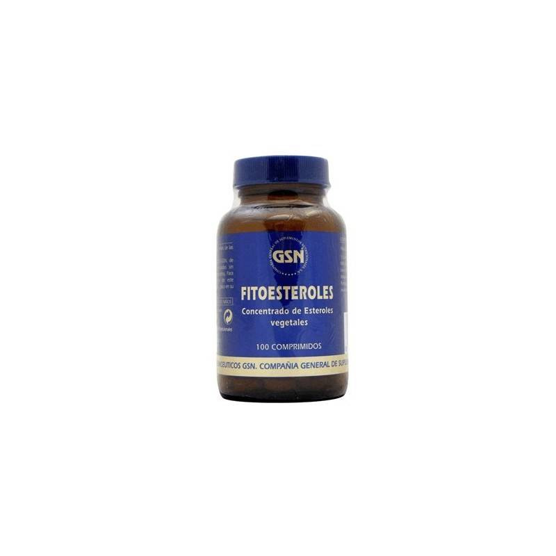 Fitoesteroles 400mg 100comp