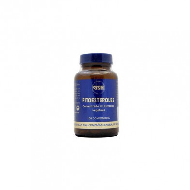 Fitoesteroles 400mg 100comp Fitoesteroles 400mg 100comp