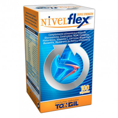 Nivelflex 100cap Nivelflex 100cap