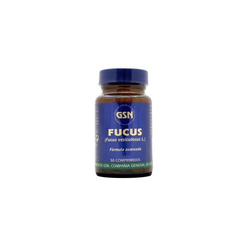 Fucus 800mg 50cap