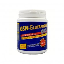 Glutaforce L Glutamina Bcaa 240g