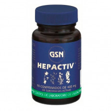 Hepactiv  400ml 90comp