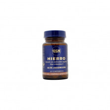 Hierro Quelado 130mg 60comp
