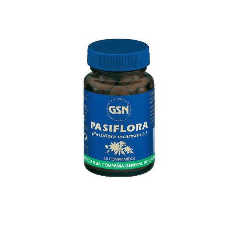 Pasiflora 800mg 60comp