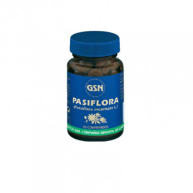 Pasiflora 800mg 60comp Pasiflora 800mg 60comp