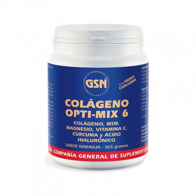 Colageno Opti Mix 6 365g Colageno Opti Mix 6 365g