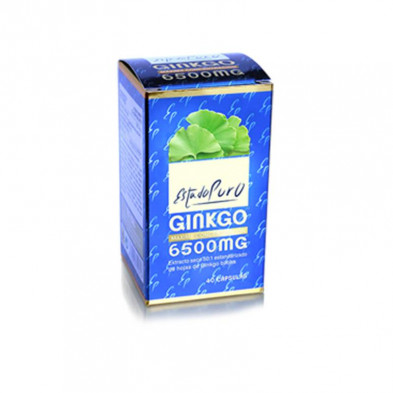 Estado Puro Ginkgo 6500mg Estado Puro Ginkgo 6500mg