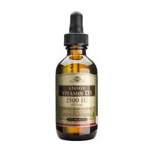 Vitamina D3 2500ui Liquida 59ml