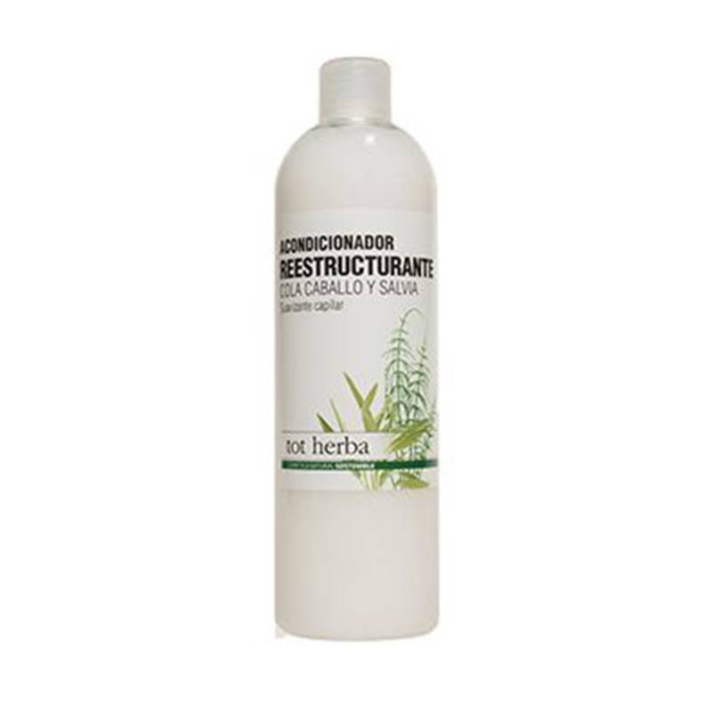 Champu Cola Caballo Y Salvia 500ml