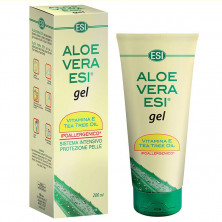 Aloe Vera Gel + Arbol Te 200g
