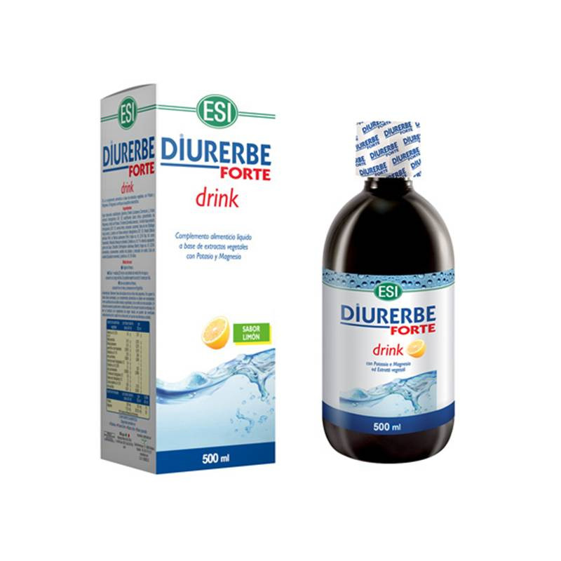 Diurerbe Forte Limon 500ml