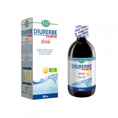 Diurerbe Forte Limon 500ml Diurerbe Forte Limon 500ml