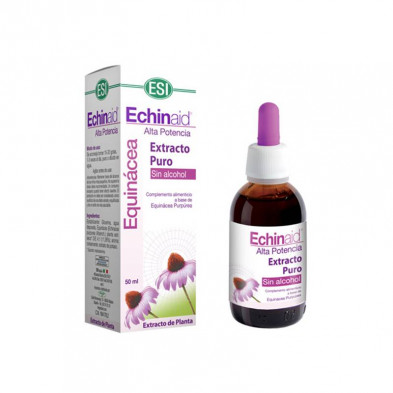 Echinaid Extract S/Alcohol 50ml Echinaid Extract S/Alcohol 50ml