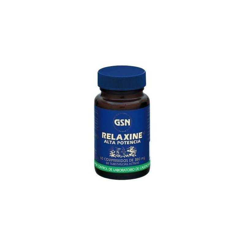 Relaxine Premium Alta Potencia  380mg 60cap
