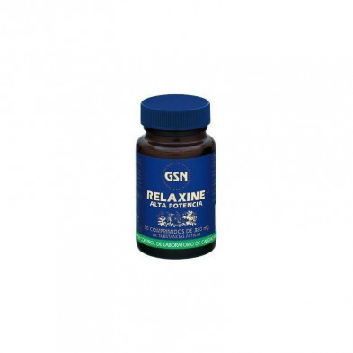Relaxine Premium Alta Potencia 380mg 60cap Relaxine Premium Alta Potencia 380mg 60cap