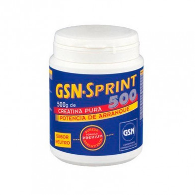 Sprint 500 Creatina Pura 500g Sprint 500 Creatina Pura 500g