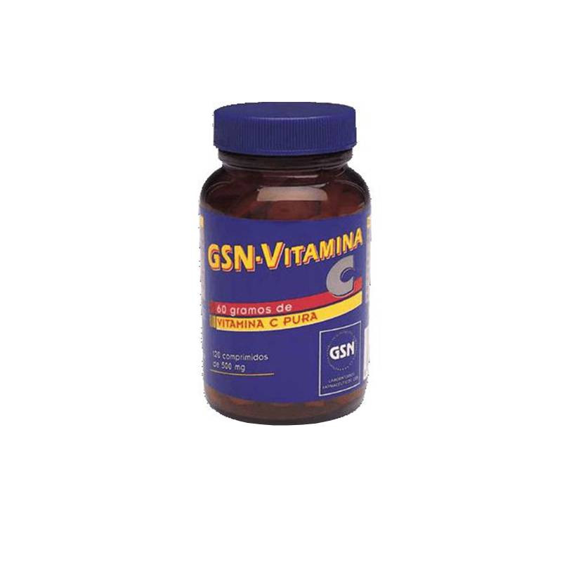 Vitamina C 500mg 120comp