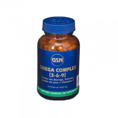 Omega Complex 60per Omega Complex 60per