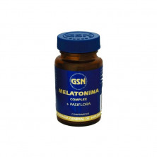 Melatonina Complex Pasiflora 120comp
