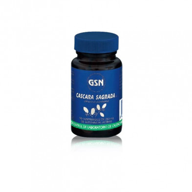 Cascara Sagrada 350mg 60comp Cascara Sagrada 350mg 60comp
