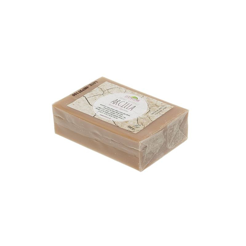 Jabon Arcilla 100g