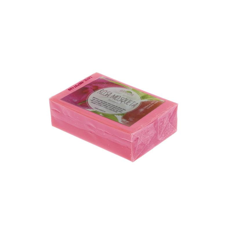 Jabon Rosa Mosqueta 100g