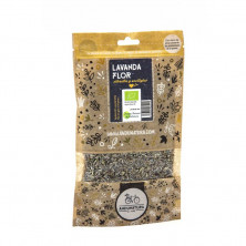Lavanda Flor Bolsa Kraft Eco 40 Gr - Andunatura