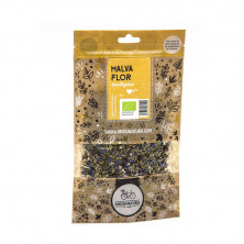 Malva Flor Bolsa Kraft Eco 15 Gr - Andunatura